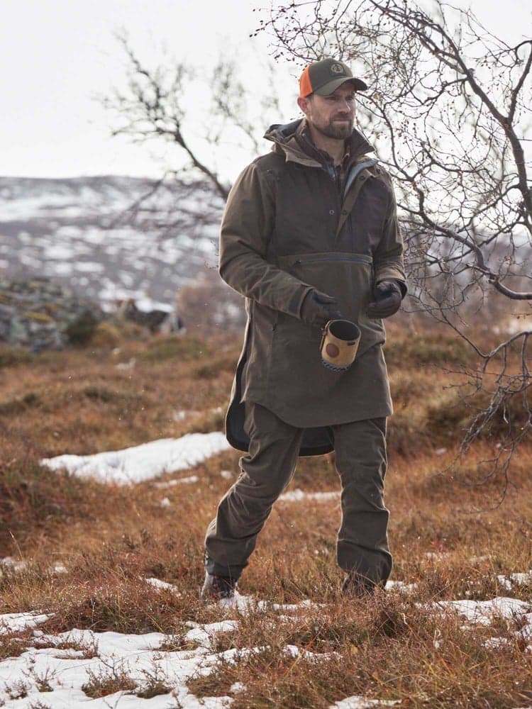 Hunting Set Pointer Pro Chevalite Anorak Men, view: 1