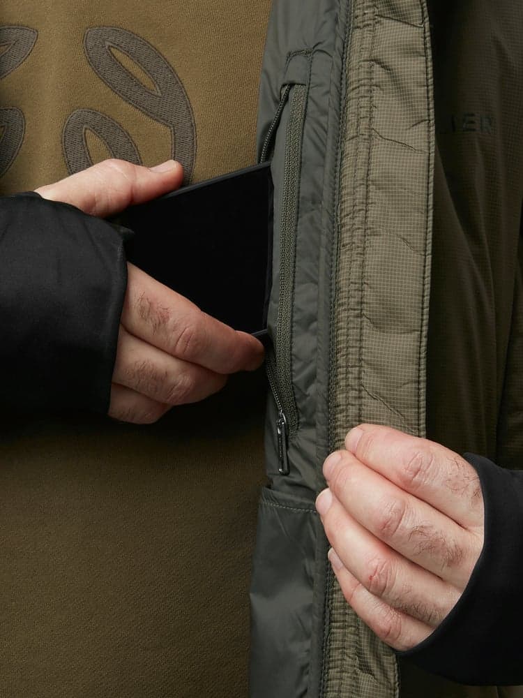 Hunting Set Thermo Men Dusk, view: 4