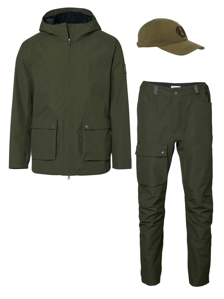 Hunting Set Fractus Chevalite, view: 0