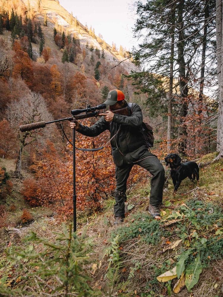 Hunting Set Loden Wool Men 2.0, view: 1