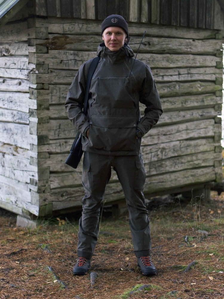 Hunting Set Endeavor Chevalite Anorak Men 2.0, view: 1