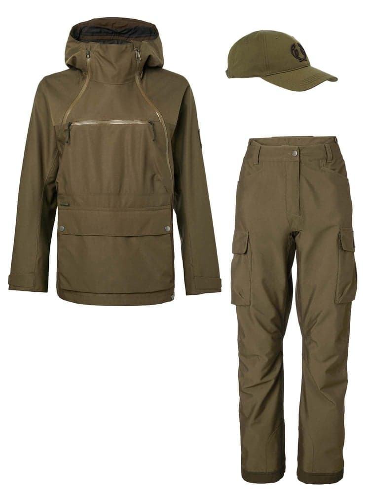 Hunting Set Endeavor Chevalite Anorak Women 2.0, view: 0
