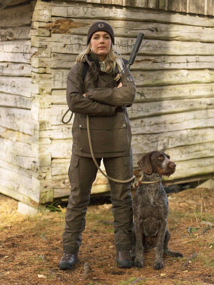 Hunting Set Endeavor Chevalite Anorak Women 2.0, view: 1