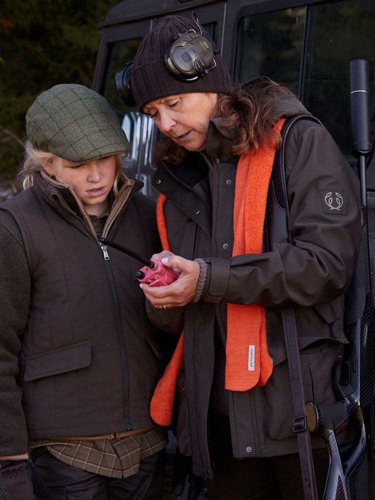 Hunting Set Endeavor Chevalite Women 2.0 Autumn Green, view: 1