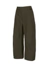 Fractus Dogsport Treggings Tobacco Green