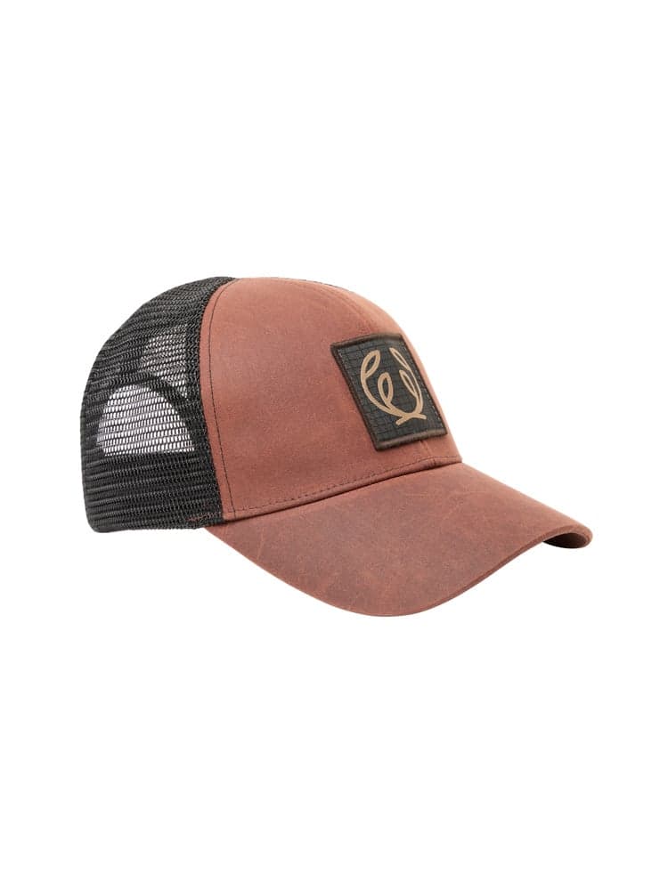 Symbol Oiler Cap Burgundy, view: 0
