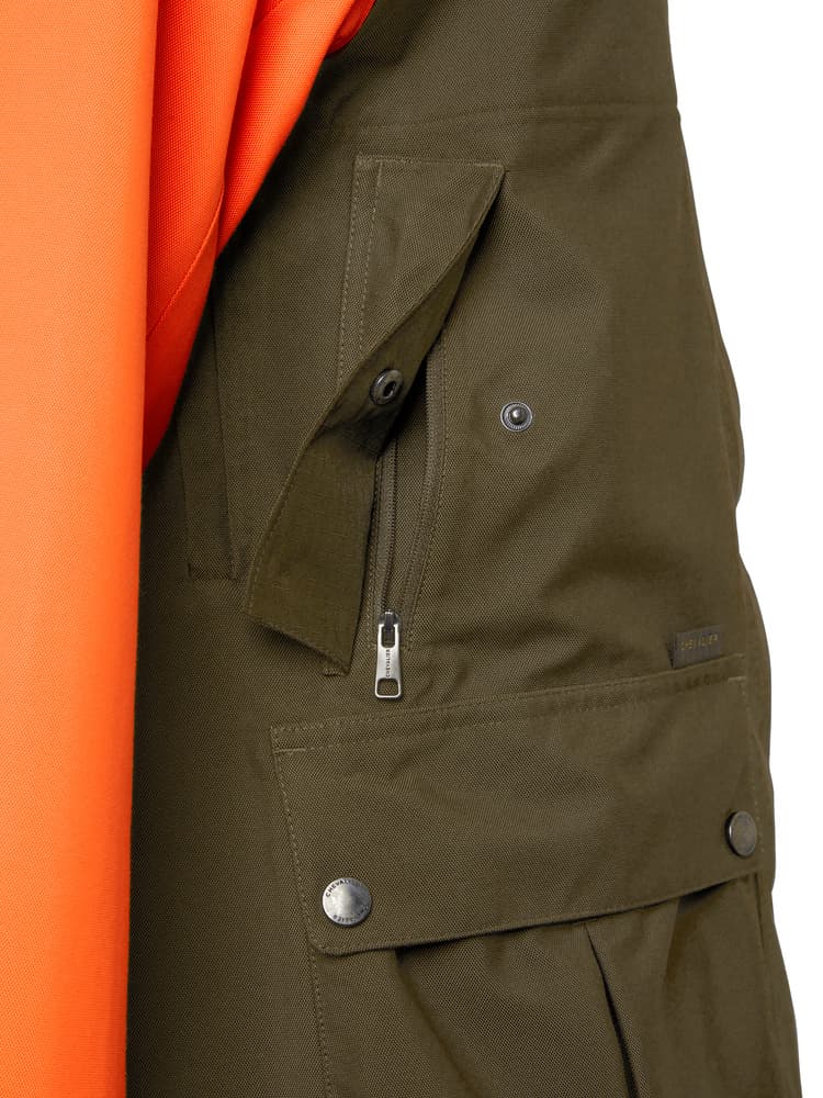 Hunting Set Endeavor Chevalite Hi-Vis green Women 2.0, view: 6