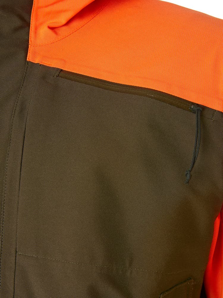 Hunting Set Endeavor Chevalite Hi-Vis green Men 2.0, view: 4