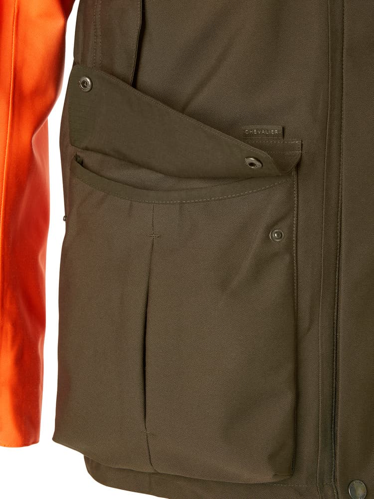 Hunting Set Endeavor Chevalite Hi-Vis green Men 2.0, view: 7