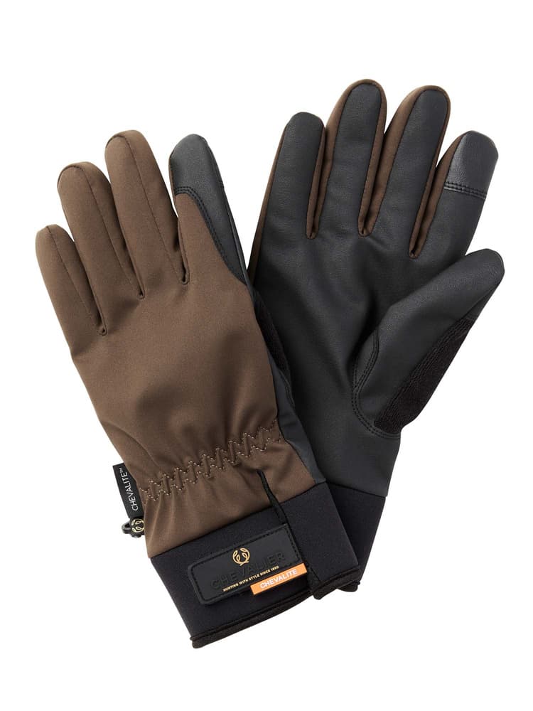 Waterproof Warm Shooting Gloves, view: 0