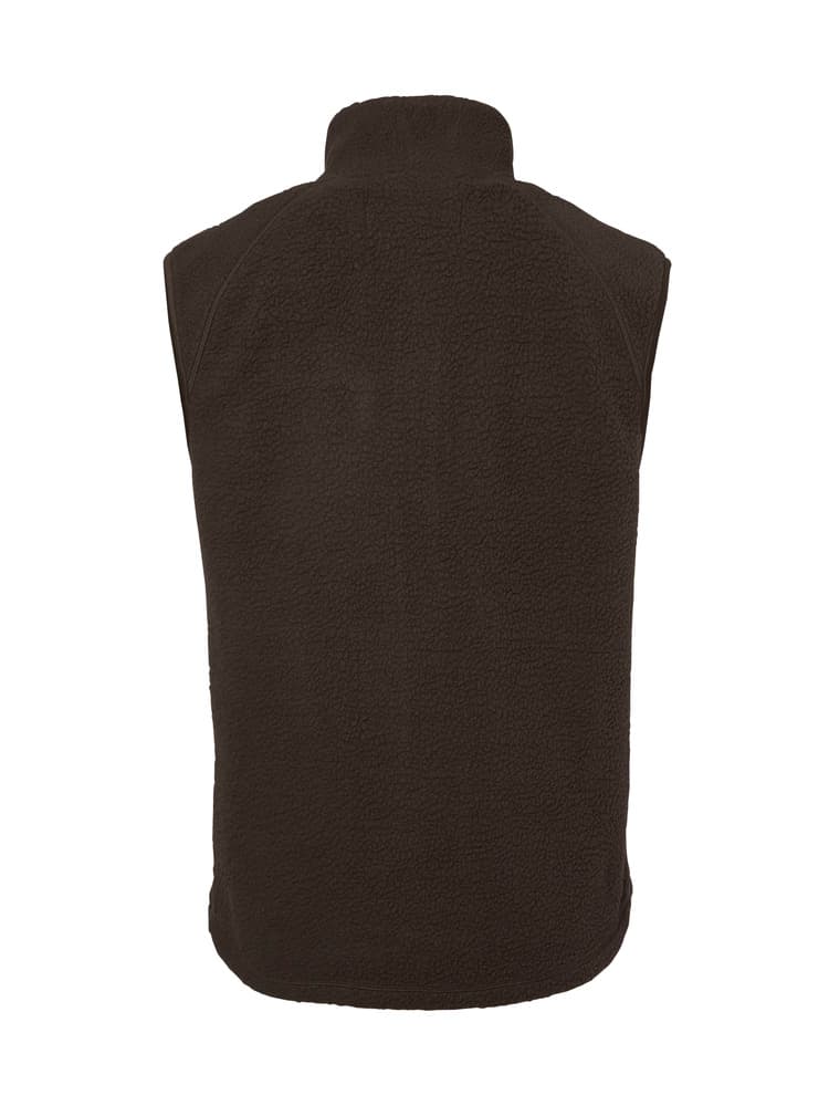 Pax Light Pile Vest Men Brown, view: 2