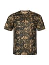 Stalker Technical T-shirt Men Antler Camouflage
