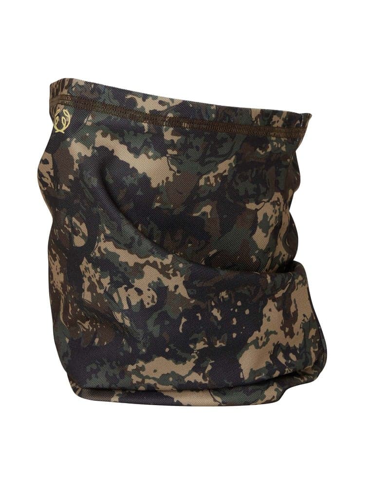 Stalker Technical Neckwarmer Antler Camouflage, view: 0