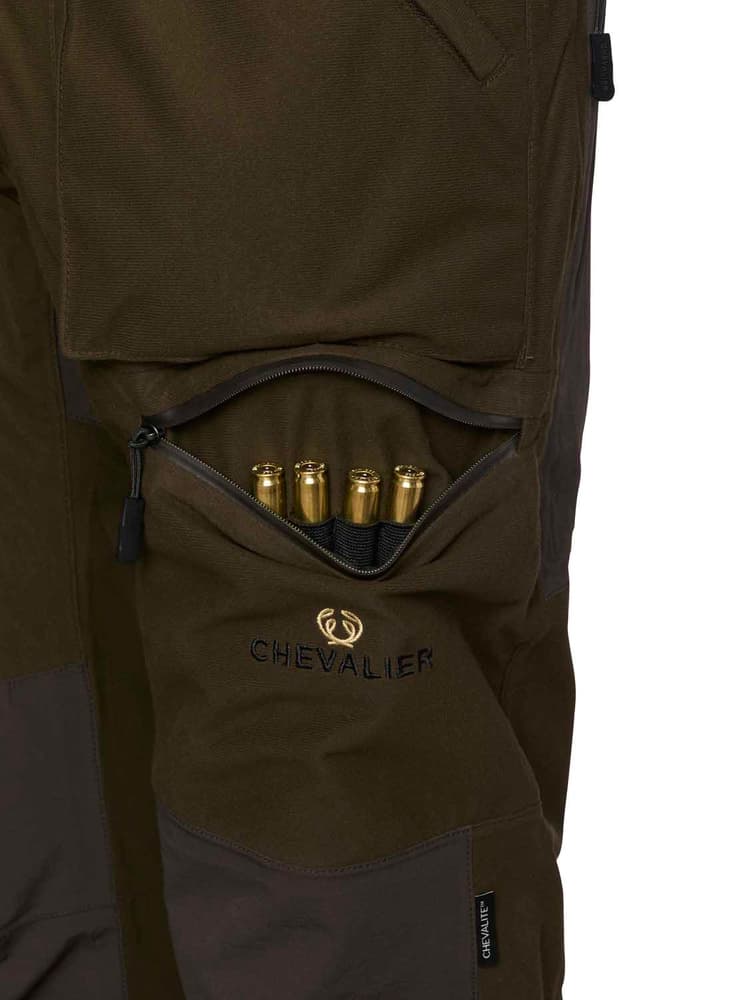 Outland Chevalite Pants Men Dark Forrest Green, view: 5