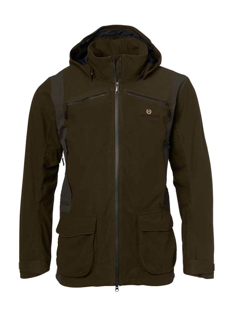 Outland Chevalite Jacket Men Dark Forrest Green, view: 0