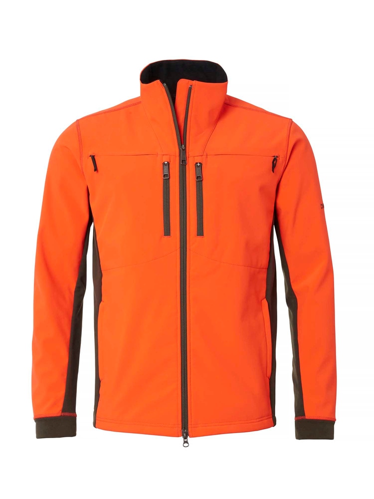 productCard.productImage: Nimrod Windblocker Jacket Men High Vis Orange