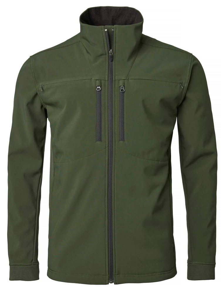 productCard.productImage: Nimrod Windblocker Jacket Men Dark Green