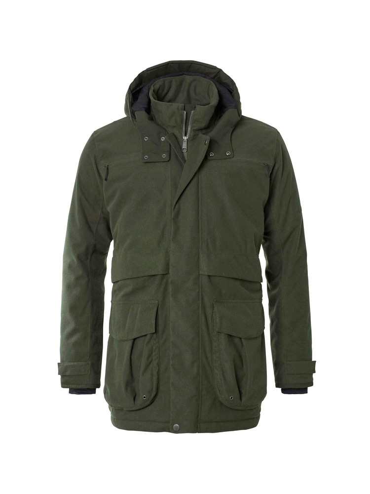 productCard.productImage: Basset Chevalite Fill130 Jacket Men Dark Green