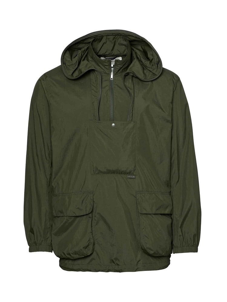 productCard.productImage: Sting Mosquito Anorak Men Dark Green