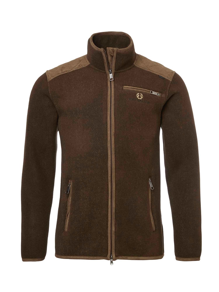productCard.productImage: Ashwick Fleece Jacket Men Brown