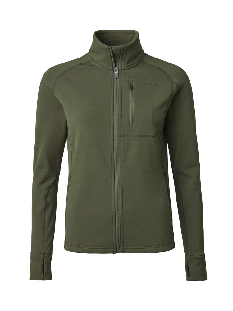 productCard.productImage: Tay Technostretch Jacket Women Dark Green