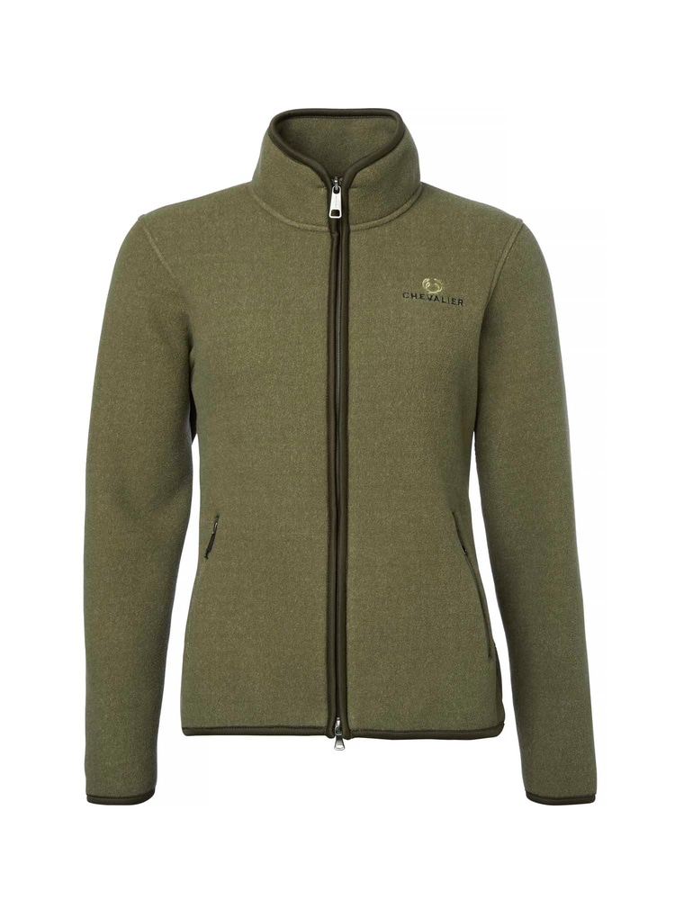 productCard.productImage: Mainstone Fleece Jacket Women Khaki Green