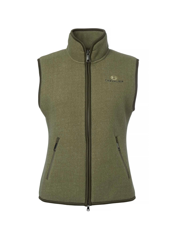 productCard.productImage: Mainstone Fleece Vest Women Khaki Green