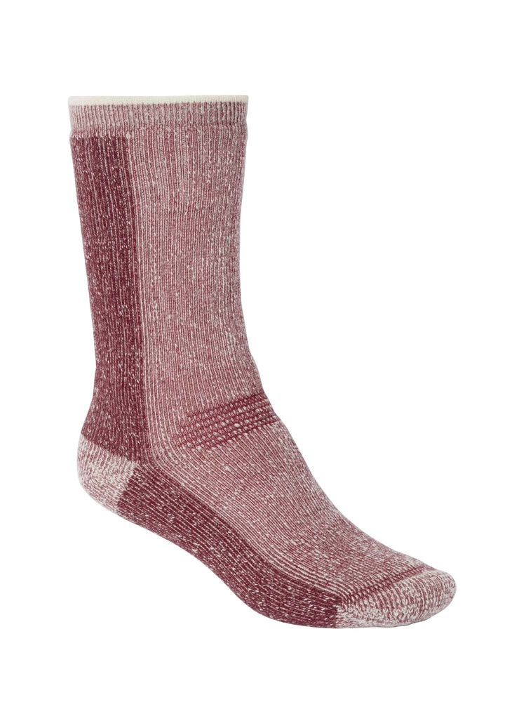 productCard.productImage: Frostbite Winter Wool Socks Junior Cherry Red