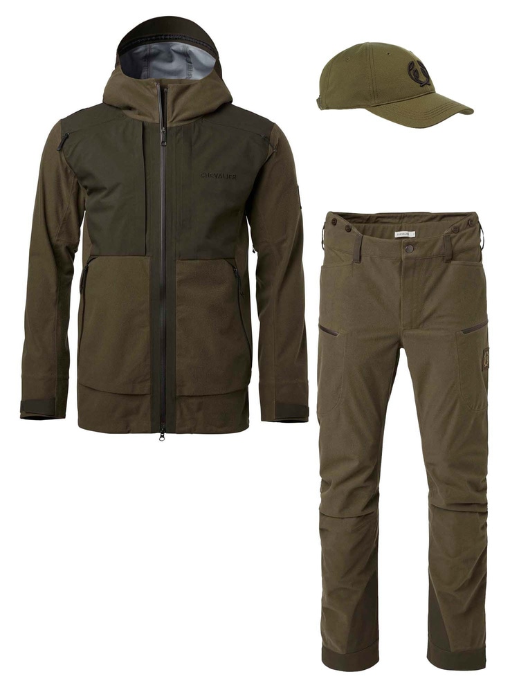 productCard.productImage: Hunting Set Pointer Pro Chevalite Men