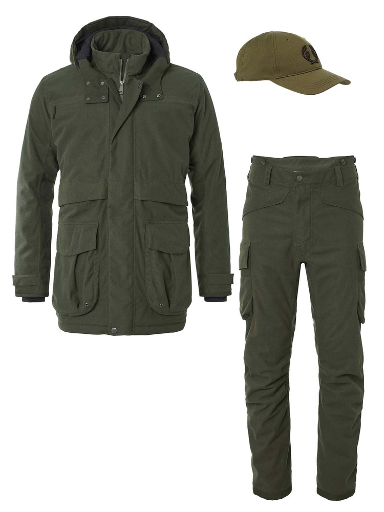 productCard.productImage: Hunting Set Basset Chevalite Men