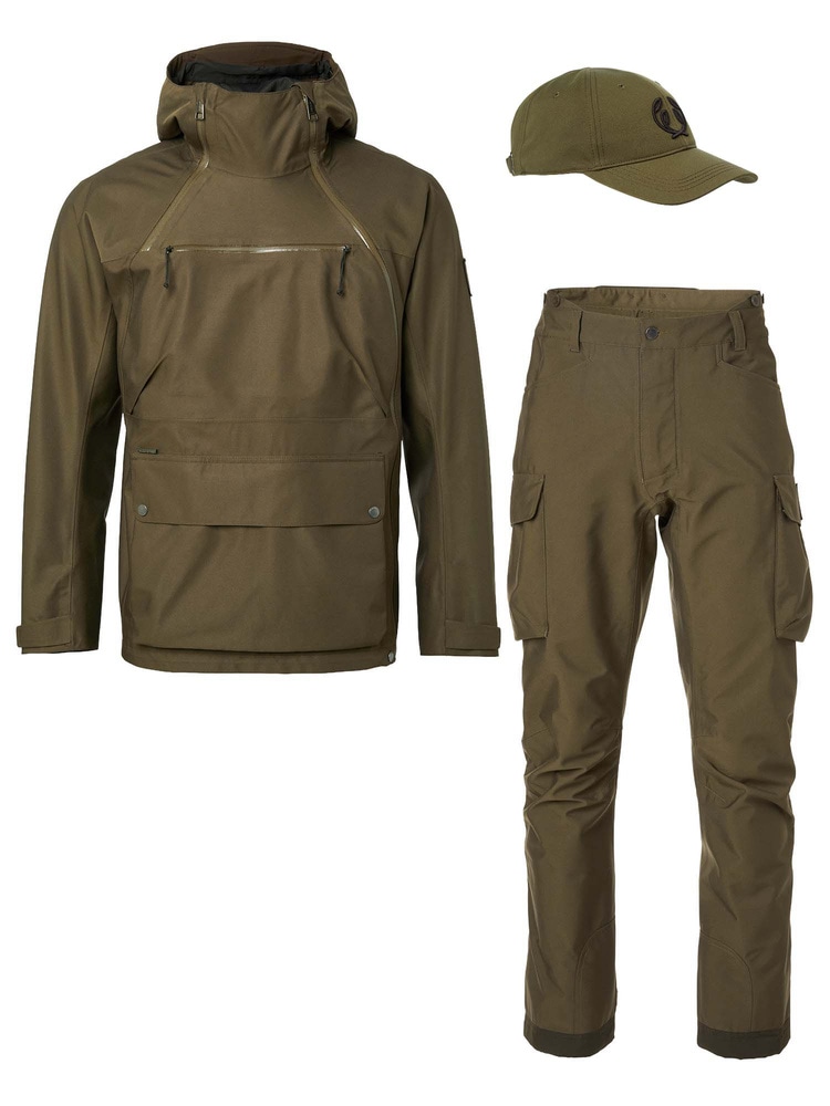 productCard.productImage: Hunting Set Endeavor Chevalite Anorak Men 2.0