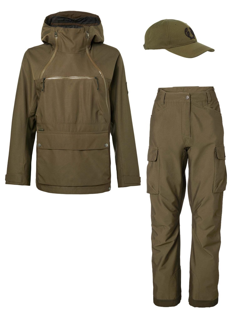 productCard.productImage: Hunting Set Endeavor Chevalite Anorak Women 2.0