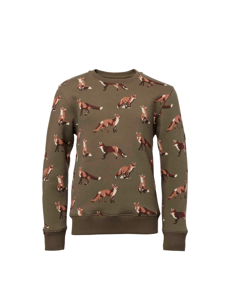 productCard.productImage: Fauna Sweatshirt Junior Fox Life