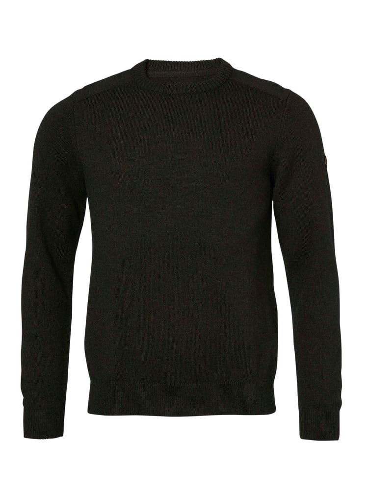 productCard.productImage: Milford O-Neck Wool Pullover Men Dark Green
