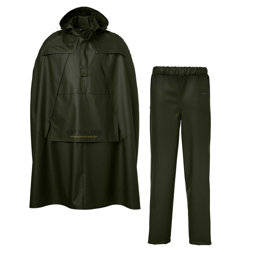 productImage: Hunting Set stratus Rainset Dark Green